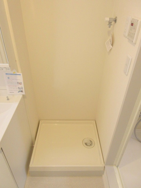 メゾンドラペの設備|★室内洗濯機置き場★