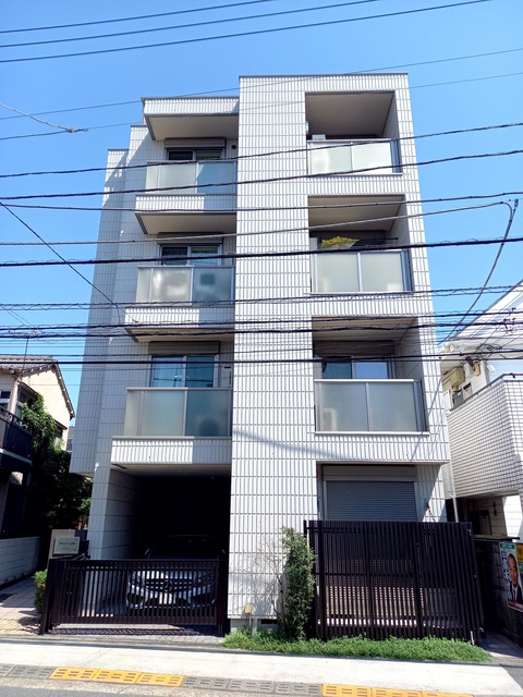 メゾンドラペの外観|HEBEL HAUSの賃貸住宅へーベルメゾン