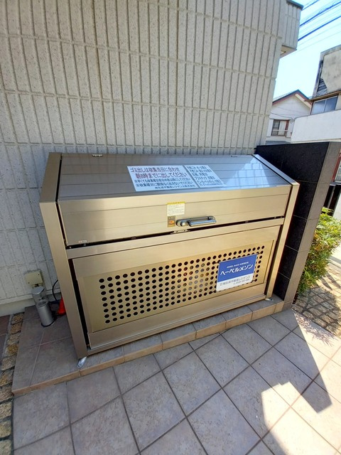 メゾンドラペのその他共用部分