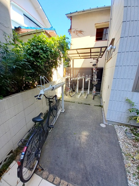 メゾンドラペのその他共用部分