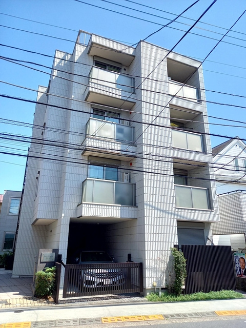メゾンドラペの外観|耐震・耐火構造の旭化成へーベルメゾン