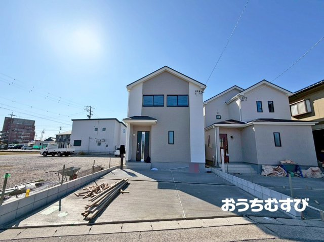 春日井市東野町7期（全2棟）の外観