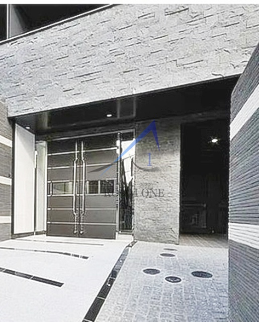 ロアール大塚弐番館のエントランス|エントランスです。