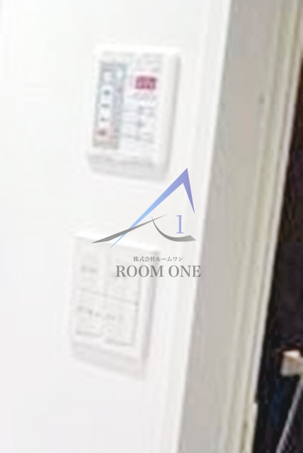 ロアール大塚弐番館の内装