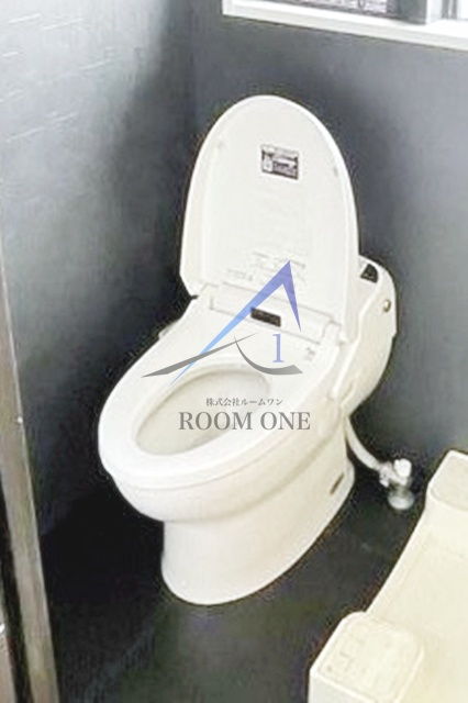 ロアール大塚弐番館のトイレ|トイレです。