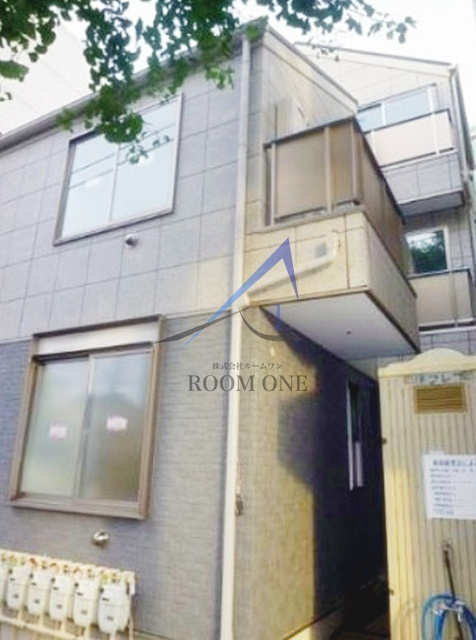 ベルエステート東十条