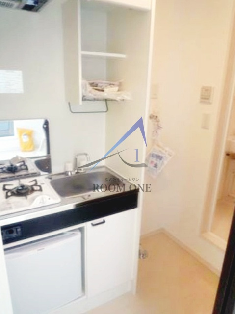 ベルエステート東十条のキッチン|キッチンです。