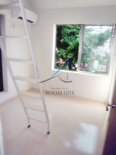 ベルエステート東十条の居間・リビング|洋室のお部屋です。