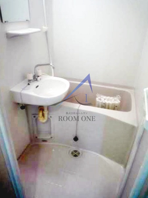 ベルエステート東十条の浴室|お風呂です。