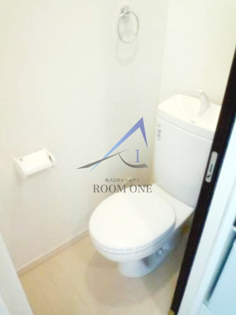ベルエステート東十条のトイレ|トイレです。