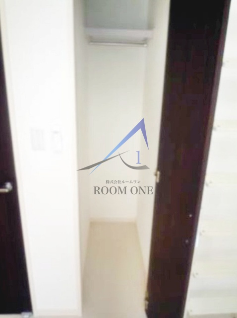 ベルエステート東十条の収納|収納です。