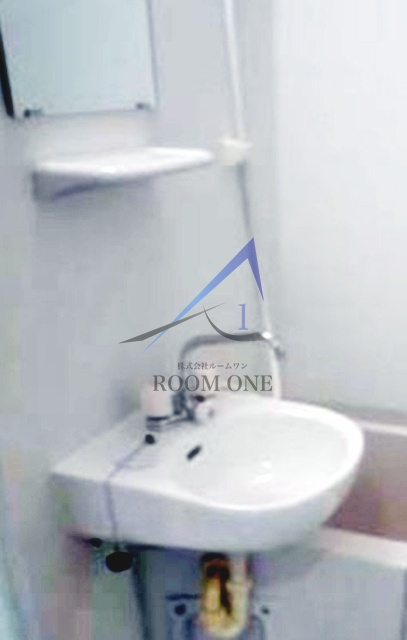 ベルエステート東十条の洗面所|洗面台です。