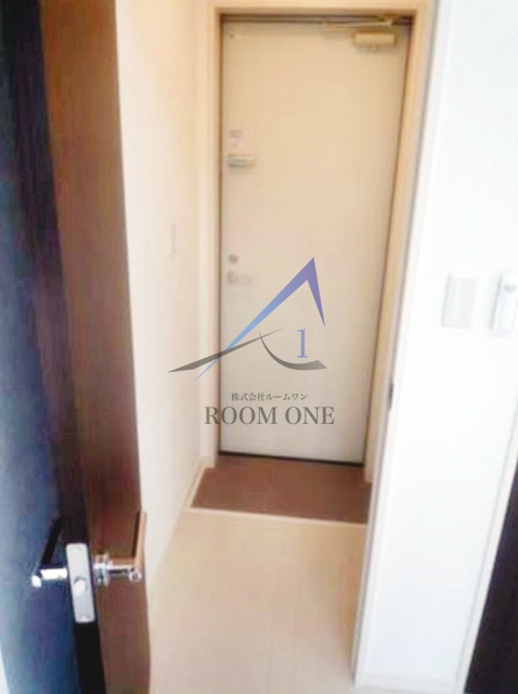 ベルエステート東十条の玄関|玄関です。