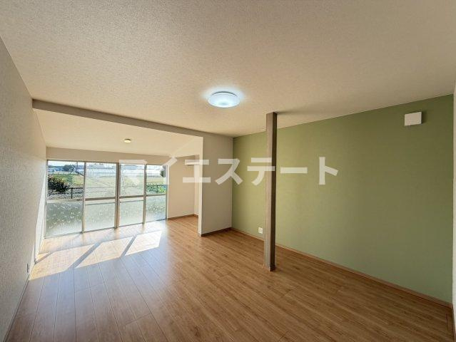 【居間・リビング】 | 郡築一番町戸建