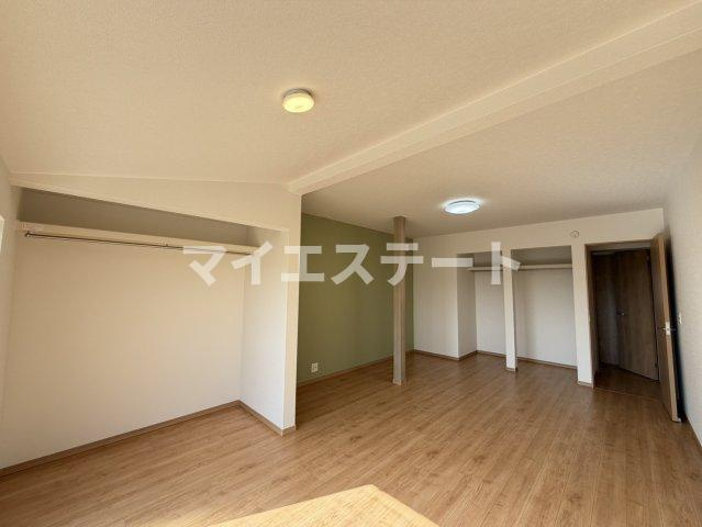 【居間・リビング】 | 郡築一番町戸建