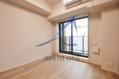 ジェノヴィア綾瀬Ⅱの居間・リビング|洋室のお部屋です。