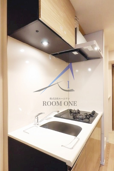 ジェノヴィア綾瀬Ⅱのキッチン|キッチンです。