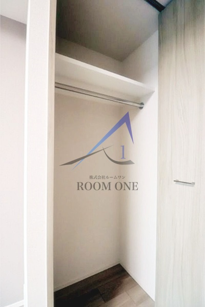 ジェノヴィア綾瀬Ⅱの収納|収納です。