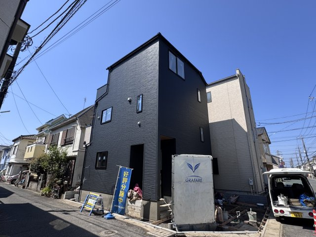 松戸市栄町２丁目新築戸建（栄町17期）