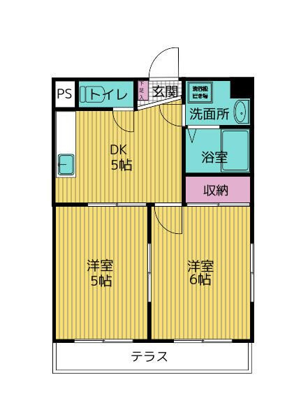 ハイツ綾瀬