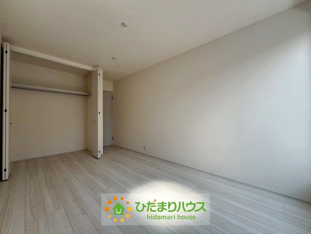 蓮田市西新宿　新築一戸建て　02　リーブルガーデンの収納