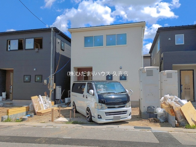 蓮田市西新宿　新築一戸建て　02　リーブルガーデン