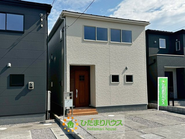 蓮田市西新宿　新築一戸建て　02　リーブルガーデン