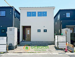 蓮田市西新宿　新築一戸建て　02　リーブルガーデンの画像