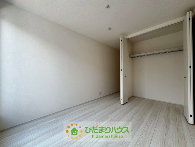 蓮田市西新宿　新築一戸建て　02　リーブルガーデンの収納