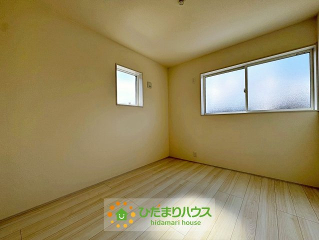 蓮田市西新宿　新築一戸建て　02　リーブルガーデンの子供部屋