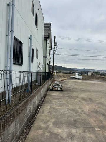 幸田町荻の外観