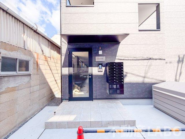 RN平野のエントランス