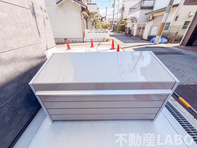RN平野の設備
