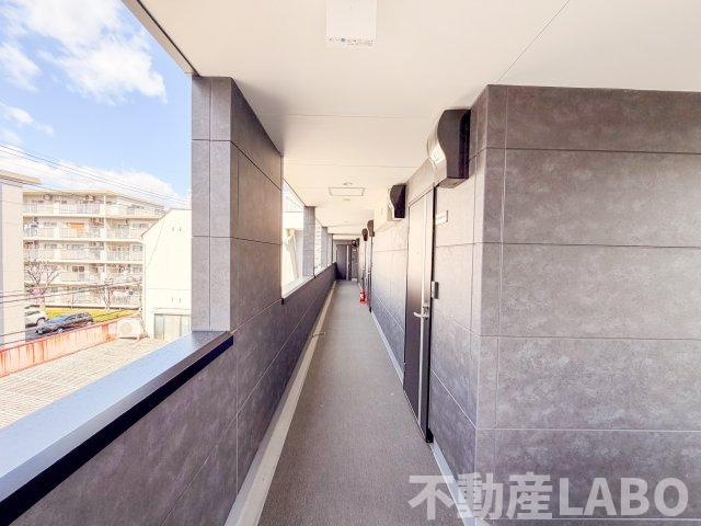 RN平野のその他共用部分