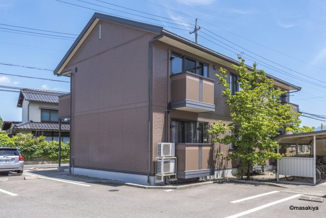 アコール・TBの外観