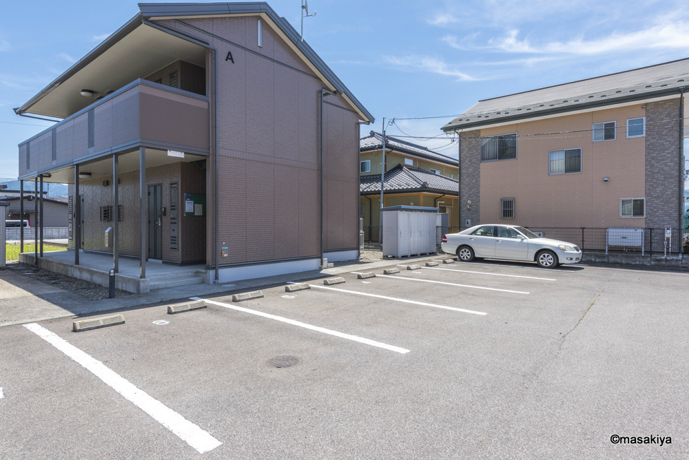 アコール・TBの駐車場|駐車場