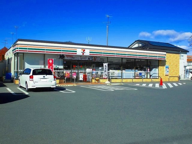 グリーンハウスＤの周辺|セブンイレブンまで700m