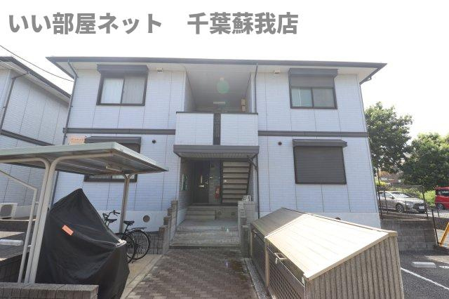 アドバンテージ　ⅠⅡⅢⅣⅤの外観|外はこのようになっています