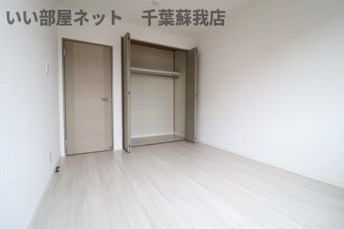 アドバンテージ　ⅠⅡⅢⅣⅤの洋室|広々とした洋室です