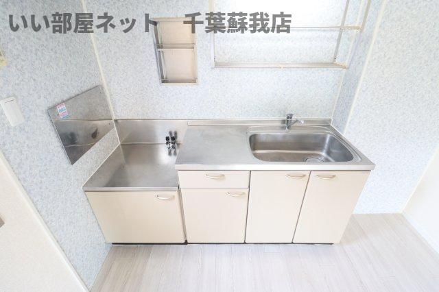 アドバンテージ　ⅠⅡⅢⅣⅤのキッチン|使いやすいキッチンです