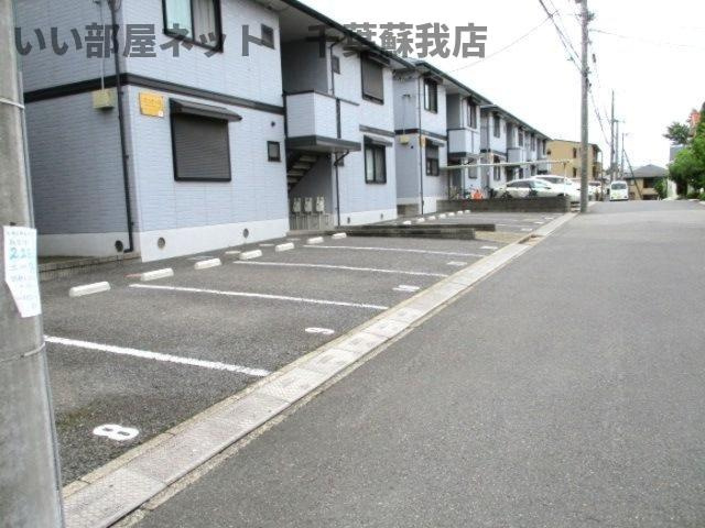 アドバンテージ　ⅠⅡⅢⅣⅤの駐車場|駐車場があります