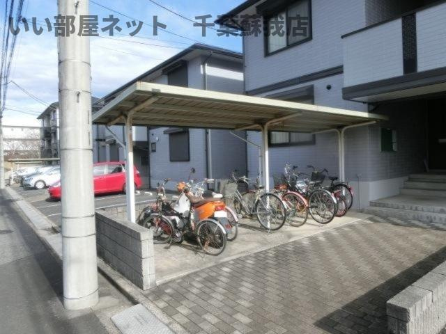 アドバンテージ　ⅠⅡⅢⅣⅤのその他共用部分