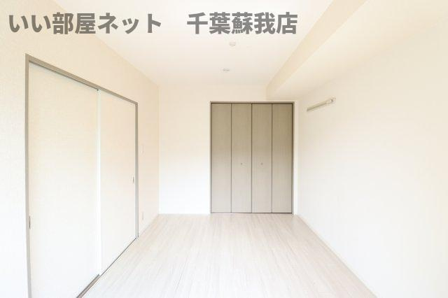 アドバンテージ　ⅠⅡⅢⅣⅤの寝室|使い勝手のいい寝室です