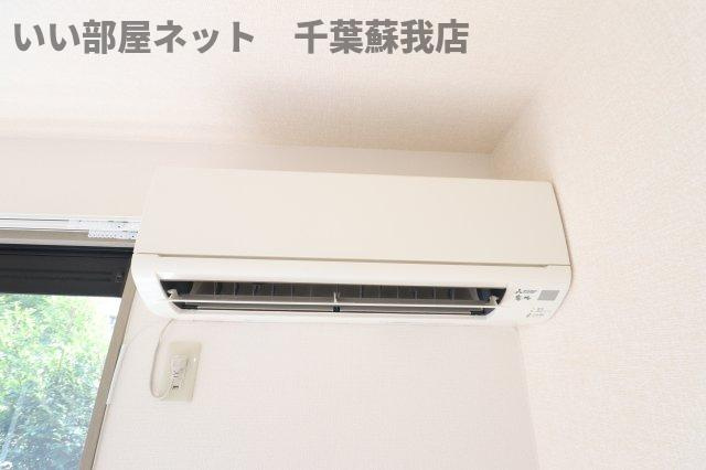アドバンテージ　ⅠⅡⅢⅣⅤの設備|エアコン