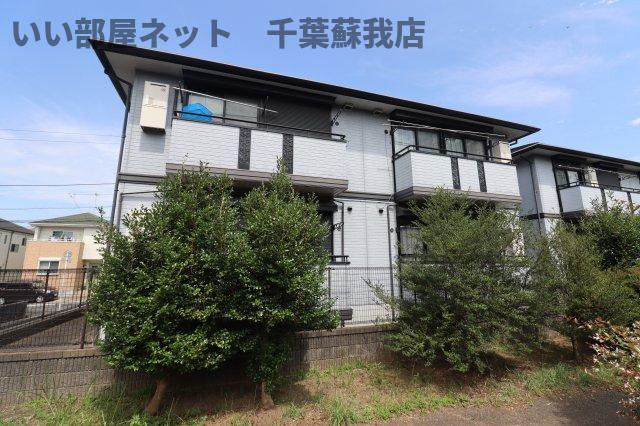 アドバンテージ　ⅠⅡⅢⅣⅤの外観|不動産屋のイメージを変えたい！『いい部屋ネット千葉蘇我店』へ♪