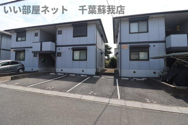 アドバンテージ　ⅠⅡⅢⅣⅤの駐車場|駐車スペースもあります