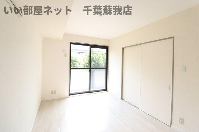 アドバンテージ　ⅠⅡⅢⅣⅤの洋室|落ち着いた色調の洋室です