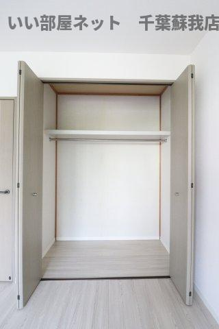 アドバンテージ　ⅠⅡⅢⅣⅤの収納|十分な収納スペースがあります