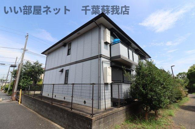 アドバンテージ　ⅠⅡⅢⅣⅤの外観|外観は落ち着いています