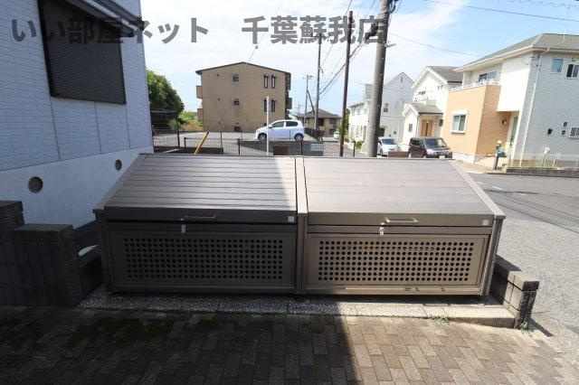 アドバンテージ　ⅠⅡⅢⅣⅤのその他共用部分|ゴミストッカー